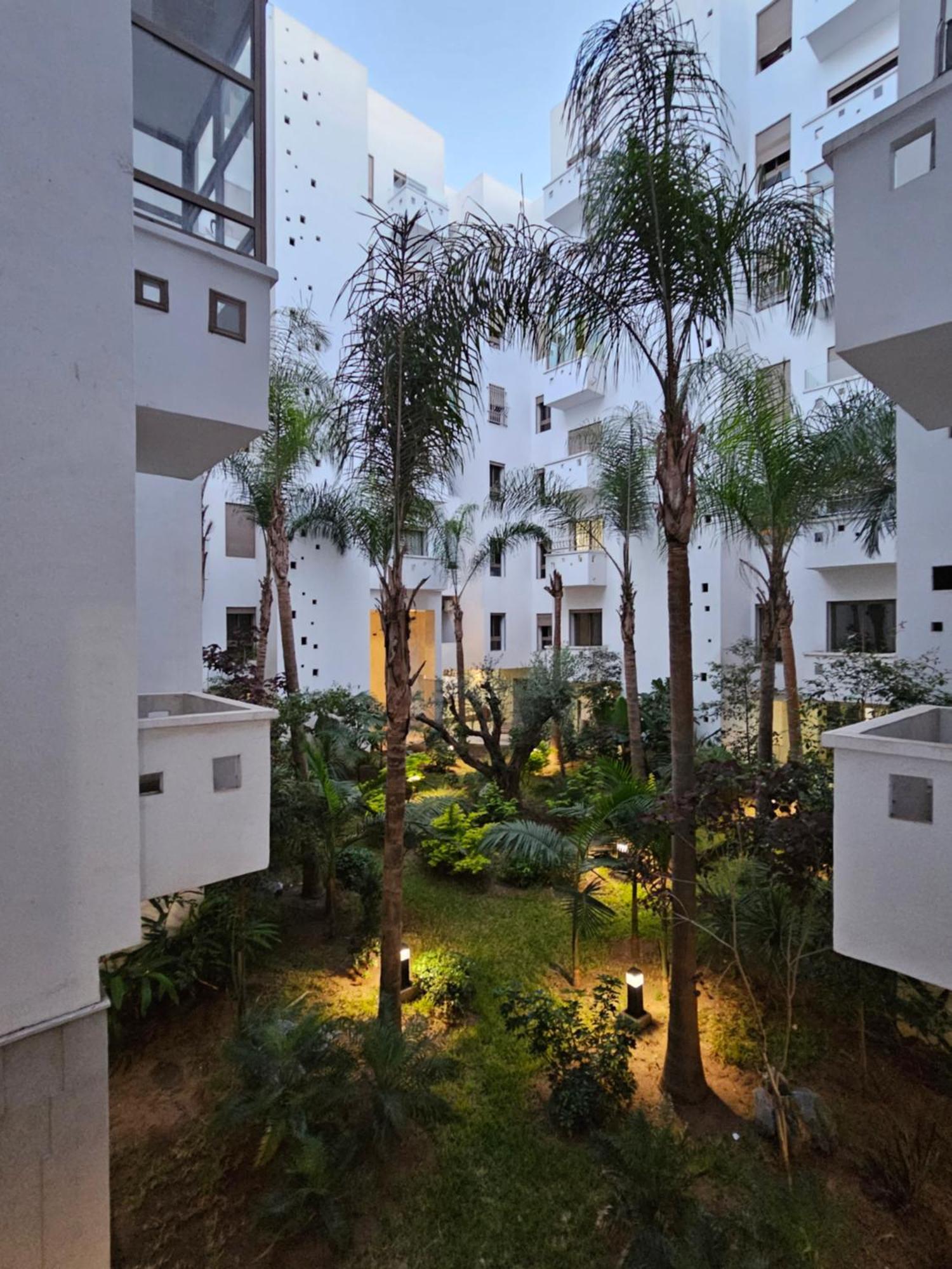 Mia Appartement N1 - Elegance, Confort Et Serenite الدار البيضاء المظهر الخارجي الصورة