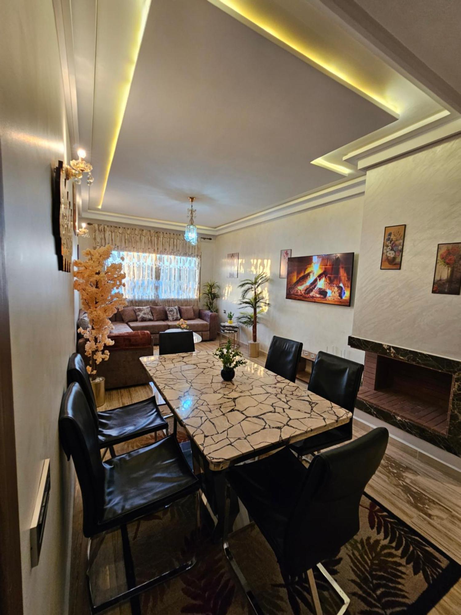 Mia Appartement N1 - Elegance, Confort Et Serenite الدار البيضاء المظهر الخارجي الصورة