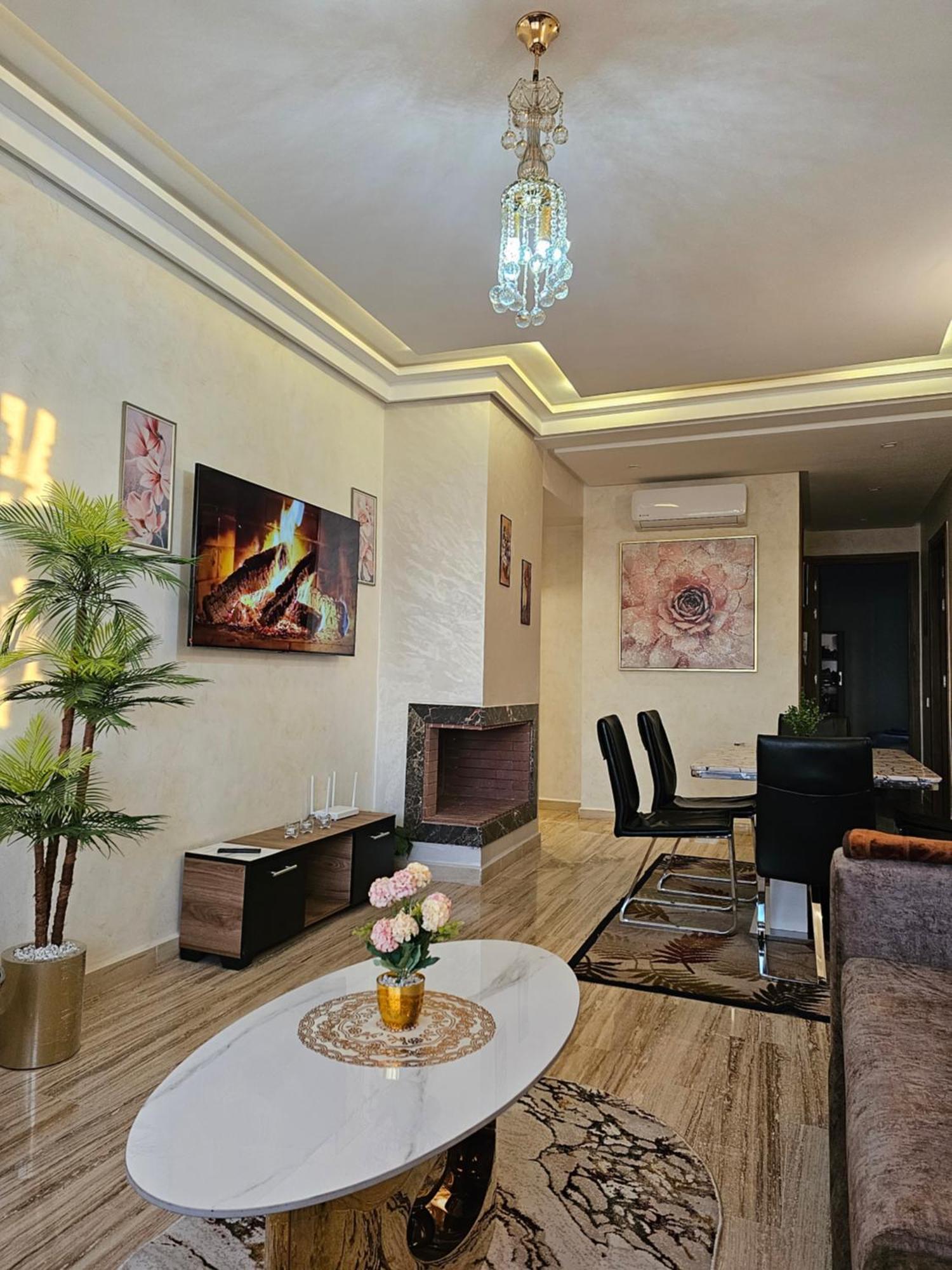 Mia Appartement N1 - Elegance, Confort Et Serenite الدار البيضاء المظهر الخارجي الصورة