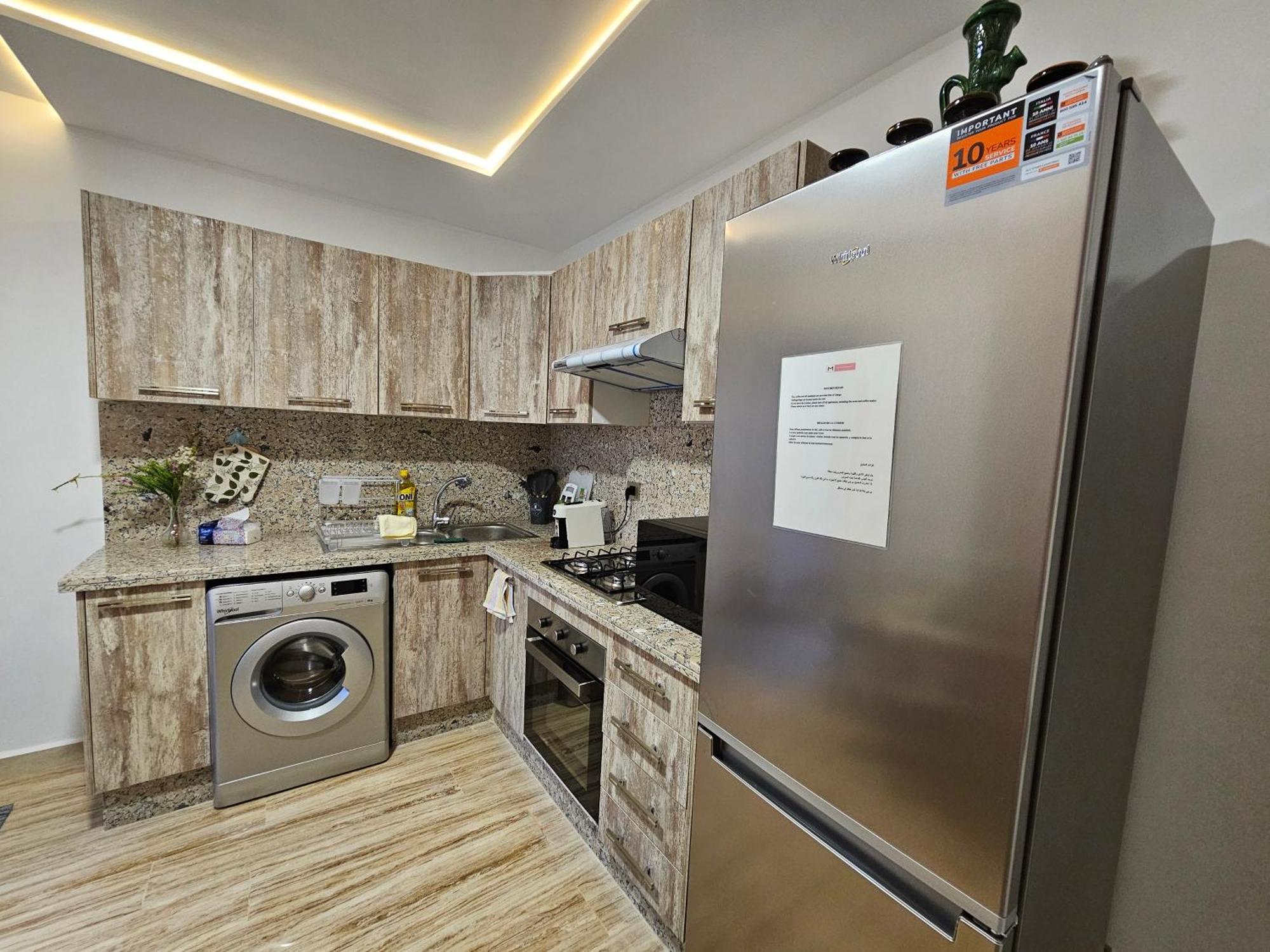 Mia Appartement N1 - Elegance, Confort Et Serenite الدار البيضاء المظهر الخارجي الصورة