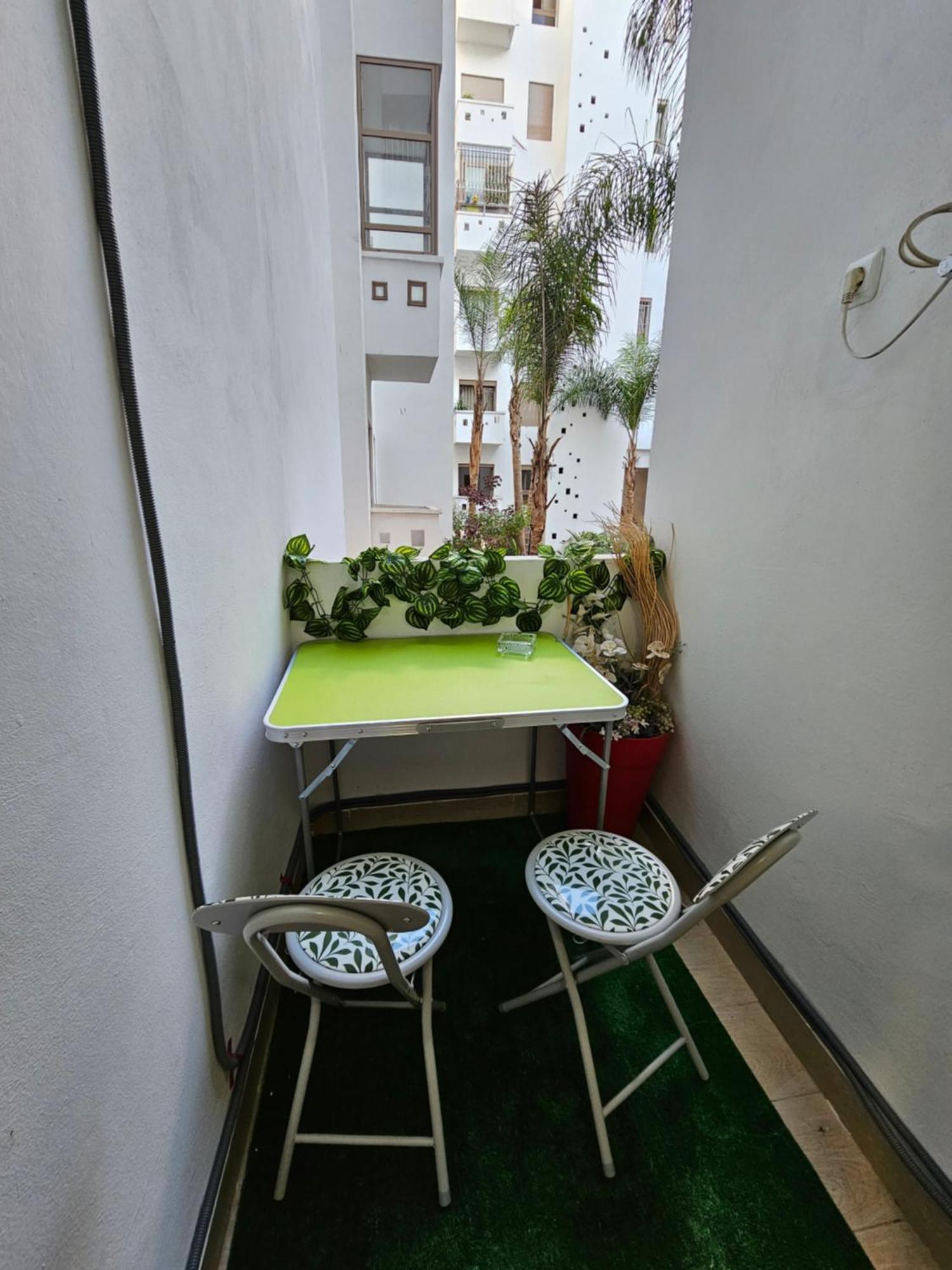 Mia Appartement N1 - Elegance, Confort Et Serenite الدار البيضاء المظهر الخارجي الصورة