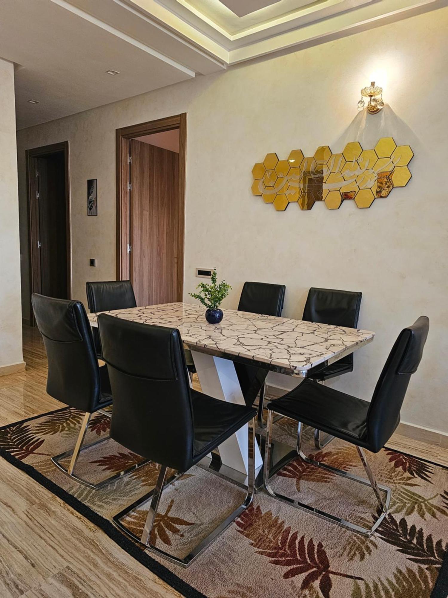 Mia Appartement N1 - Elegance, Confort Et Serenite الدار البيضاء المظهر الخارجي الصورة