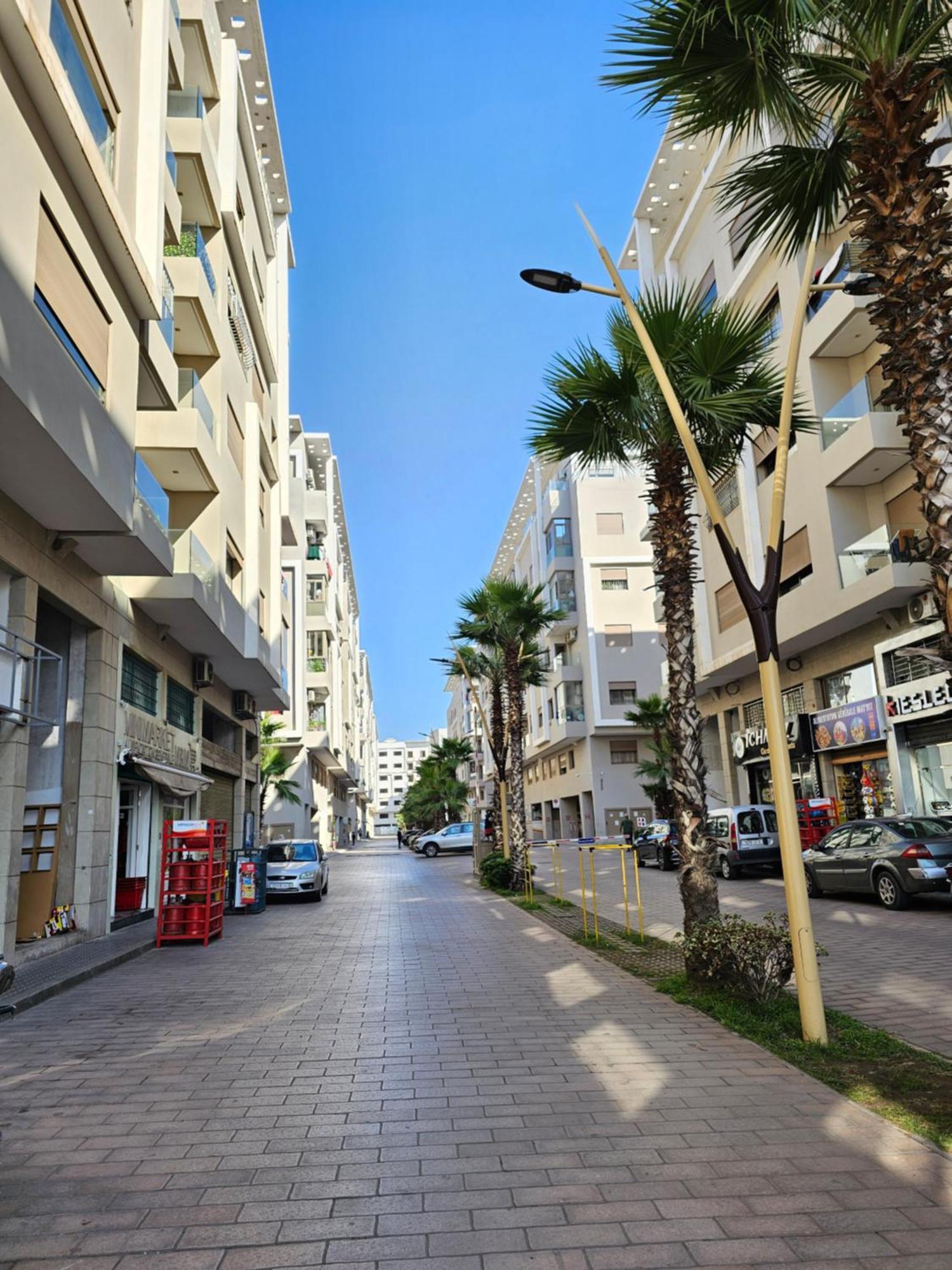 Mia Appartement N1 - Elegance, Confort Et Serenite الدار البيضاء المظهر الخارجي الصورة